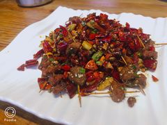 牙签肥牛-兔槽江湖菜·重庆璧山兔(水围店)