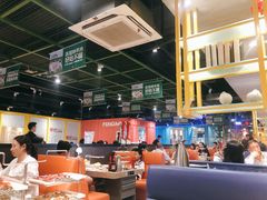 大堂-丰茂烤串(金泉美食宫店)