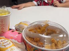 -麦当劳(天鹿南路分店)