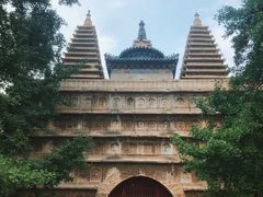 -北京石刻艺术博物馆(五塔寺)