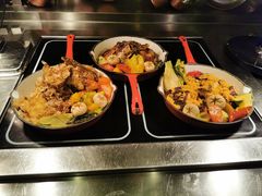 -圣丰索菲特·2 On 988 Café 自助餐厅