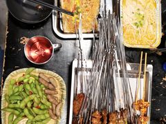 -碎怂烤肉(钟楼柳巷店)