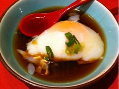 温泉蛋-歌行灯日本料理(伊势丹店)