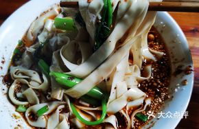Sesame Chives Fragrant Small Noodles