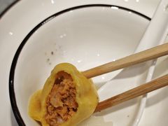 海胆水饺-添福来墨鱼饺子 · 海鲜东北菜(大连星海·黄浦路店)