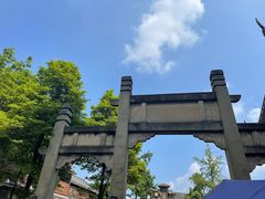 -南关石牌坊古镇