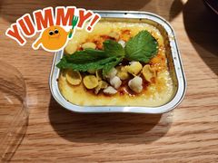 现烤焦糖布丁-原製原味(普陀山磐龙店)