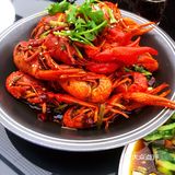 吃夜宵好去处！龙虾🦞烤鱼🐟烧烤这里都有‼️