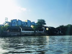 -运河游船(武林门码头)