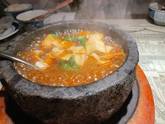 石锅沃豆腐-桂满陇·锦绣江南(益田广场店)