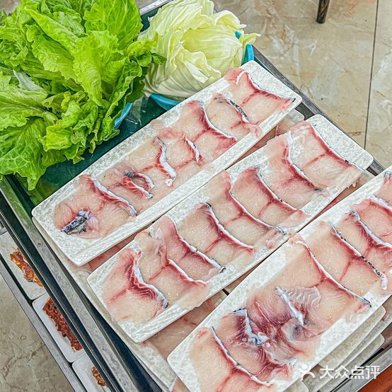 江哥涮烤乌鱼火锅(翡翠店)