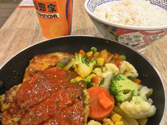 -吉野家(锦辉商城黄河路店)