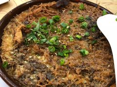 钵仔焗鱼肠-水乡人家私房菜(逢简店)