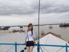 景点-洞里萨湖