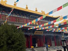 -西安市广仁寺