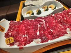嫩牛肉-潮发潮汕牛肉店(东方宝泰店)