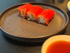 脆皮红米肠-丽晶轩中餐厅(重庆丽晶酒店)