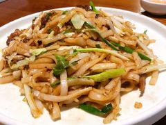 【必吃】老坛酸菜炒粿条-如轩·海鲜砂锅粥·潮汕菜(海珠店)