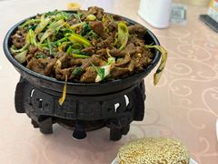 -烤肉宛饭庄(南礼士路店)