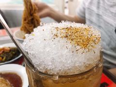 赤豆刨冰-逸桂禾面馆