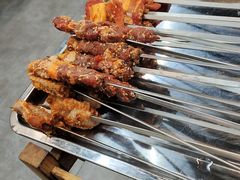-杨家水浒烤肉(骆家庄店)