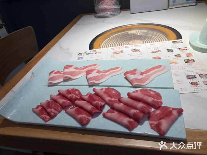 猪啊牛呀羊啊铜盘烤肉(正大广场店)图片