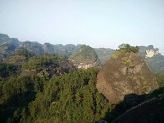 -武夷山风景名胜区-虎啸岩