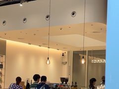 -SAANCI山池咖啡(海上世界文化艺术中心店)