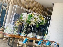 大堂-大堂酒廊·亚龙湾万豪度假酒店