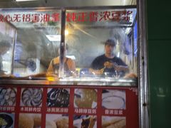 -蒙记老牌豆浆