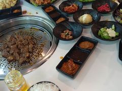 -汉江川烤肉(通州店)