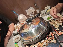 -乔哥铭洋海鲜自助(皇城恒隆广场店)