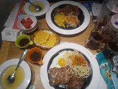 -豪客来牛排(商汇人和广场店)