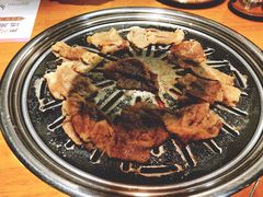 -老炉家木炭烤肉(长江国际店)