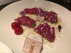 -左庭右院鲜牛肉火锅黑金店(陆家嘴中心店)