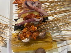 -佰人王串串香火锅(洋珠巷店)