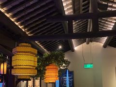 -绿茶餐厅(乐峰广场店)