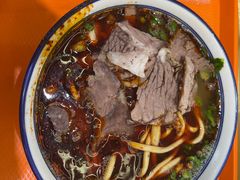 -清真磨沟沿老字号牛肉面(总店)