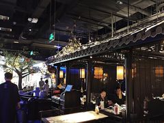 -绿茶餐厅(燕郊永旺店)