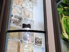 自助取餐区-乐山串串香老火锅(鼓楼店)