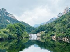 -昆嵛山石门里景区
