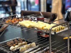 -白玉·朝鲜族烤串(南山店)