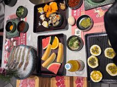 -空之介寿喜烧·和牛放题(恒隆广场店)