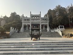 -南阳卧龙岗武侯祠