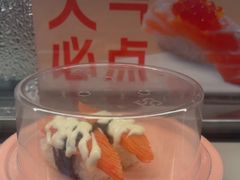 -争鲜回转寿司(朝北大悦城店)