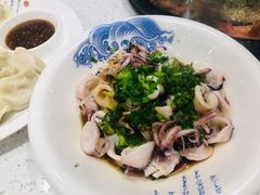 油淋大比管-前王院•巧克力海鲜市集餐厅(万平口店)