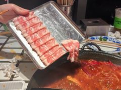 -朱光玉火锅馆(正弘城店)