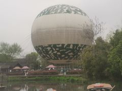 -西溪国家湿地公园