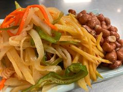 -白老三牛肉丸子面(平阳广场店)