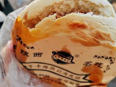-子午路张记肉夹馍(翠华路店)